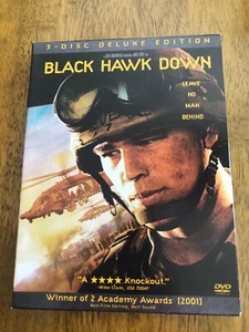 Black Hawk Down 3-Disc Deluxe Edition - Picture 1 of 3