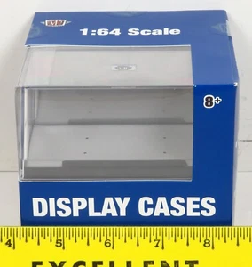 Eight 8 - M2 Machines Acrylic 1:64 Auto Display Cases New in the Box 1:64 - Picture 1 of 5