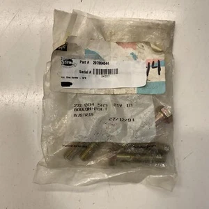 Hex Screw M6 x 40 - 5PK - ---- SKI-DOO N O S - Foto 1 di 4