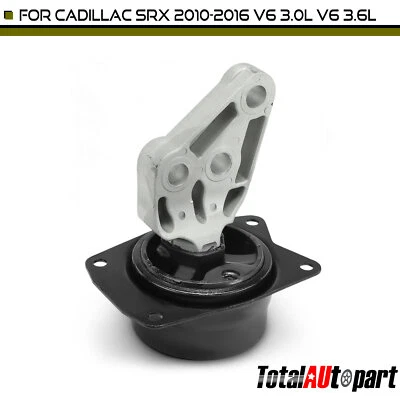 Suporte de transmissão automática para Cadillac SRX 2010-2016 V6 3.0L 3.6L AWD central - Imagem 1 de 4