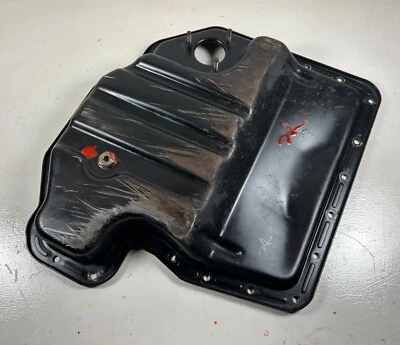 BMW Lower Oil Pan 1702891 E38 740i 740iL E39 540i - Image 1 of 2