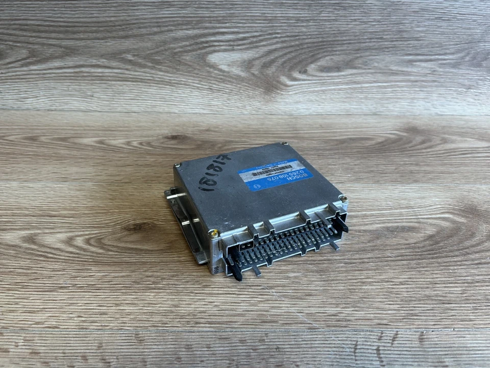 MERCEDES W140 S500 500SEL S600 ASR MÓDULO DE CONTROLE ECU OEM 1992_1995 - Imagem 1 de 4