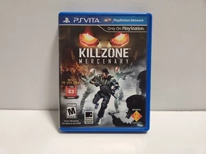 Killzone Mercanary (PlayStation Vita) Original Case Only PS Vita - Picture 1 of 3