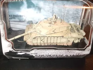 FORZE DEL VALORE .UK. CHALLENGER II (SCALA 1/72) - Foto 1 di 3
