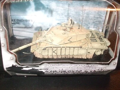 FORCES OF VALOR .UK. CHALLENGER II  (1/72 SCALE) - Image 1 of 3