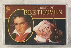 The Best of Beethoven Cassette Tape CRC-101 - New and Sealed. - Picture 1 of 3