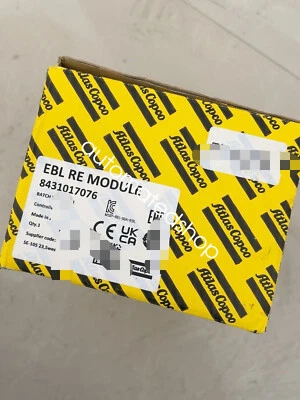 1PCS NEW 8431017076 EBL RE-MODULE Shipping DHL or FedEX - Image 1 of 4