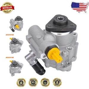 Effortless Steering with LF-30 Power Steering Pump for BMW 323Ci 2.5L & More - Foto 1 di 10