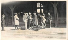 1913 University of Wisconsin Baseball Team Photo Madison ? WI not postcard as is