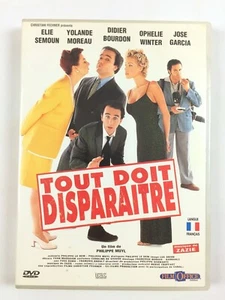 Tout Doit disparaître DVD - Picture 1 of 2