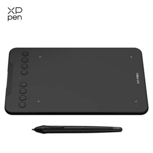 XPPen Deco mini7 V2, 8 teclas de acceso rápido dibujo tableta almohadilla de escritura - Imagen 1 de 5