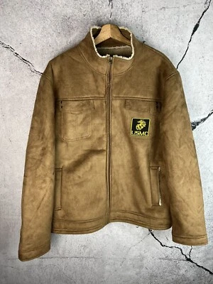 Vintage shearling Sherpa jacket - Image 1 of 3