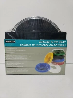 Apollo Deluxe Slide Tray Item# 3280-01 Universal Color Coded by Apollo - Image 1 of 4