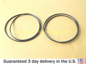 JCB BACKHOE - HUB O RING, SET OF 2PCS. (PART NO. 828/00196) - Picture 1 of 6