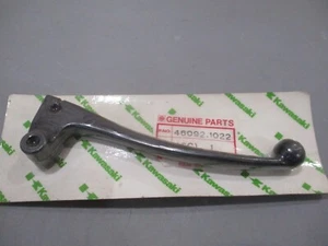 NOS Kawasaki OEM Left Hand Lever 1981 KZ550 550 GP 46092-1022 - Picture 1 of 1