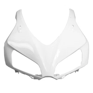 Unpainted White Upper Front Cowl Nose Fairing For Honda CBR 1000RR 2006-2007 - Bild 1 von 6