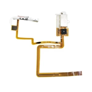 Audio Headphone Jack + Hold Switch for Apple iPod Classic 6th/7th 80/120gb/160gb - Picture 1 of 4