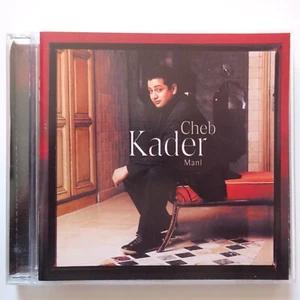 CHEB KADER : MANI π CD ALBUM π - Picture 1 of 2