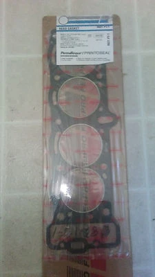 Junta de culata de motor compatible con Isuzu Impulse FELPRO 1985-1986 Foto 1 de 2