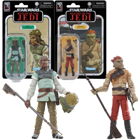Star Wars Vintage Collection 3.75" Nikto Kithaba Skiff Guard 2-Pack EP6 230310 Cover