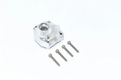 GPM Aluminum Front/Rear Gearbox Cover For AXIAL CAPRA 1.9 Unlimited Trail Buggy - Image 1 of 4