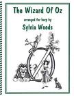 The Wizard of Oz: Arranged for Harp by Harold Arlen (English) Paperback Book
