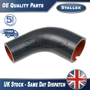 Se adapta a Kia Cee'D 2006-2008 Rio 2005-2011 Silicone Turbo Hose (Air Cooler) Stallex - Imagen 1 de 1