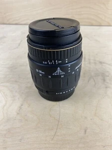Quantaray For Pentax AF 28-90 Aspherical Zoom Lens F3.5-5.6 - Picture 1 of 3