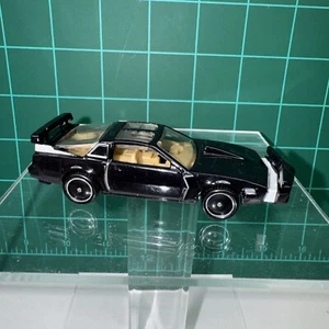 Hot Wheels Knight Rider K.I.T.T Super Pursuit Mode Vehicle On Real Riders 2013 - Picture 1 of 12