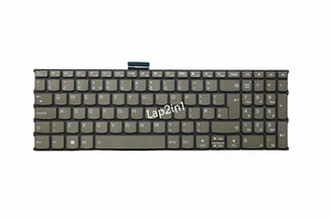 New Lenovo Yoga 7-15ITL5 82BJ Yoga Creator 7-15IMH05 82DS UK Backlit Keyboard - Afbeelding 1 van 2