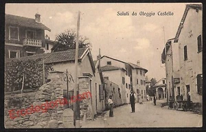 ah4011 - ANTIKE AK - Provinz Novara - Vermietung - Bild 1 von 1