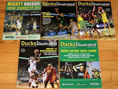 OREGON BALONCESTO FEMENINO 2017-2020 MAGS RUTHY HEBARD SABRINA IONESCU LEXI BANDO + Foto 1 de 4