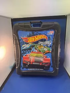 Hot Wheels Car Carry Case (hold 110 Cars) 30 - Picture 1 of 4