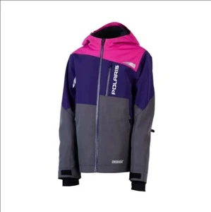 Polaris Youth TECH54 Switchback Jacket Purple 2864516 - Picture 1 of 6