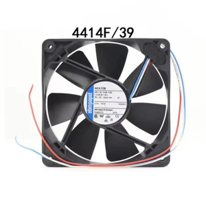 New Ebmpaps Axial flow fan 24V 5.8W 4414F/39 120*120*25mm Expedited Shipping - Picture 1 of 4