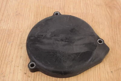 1981 YAMAHA YZ125 YZ 125 Stator Cover Mag Cover Plastic Foto 1 de 4