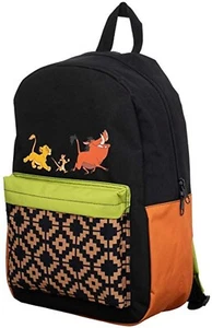 Disney The Lion King Hakuna Matata Laptop School Backpack - Picture 1 of 6