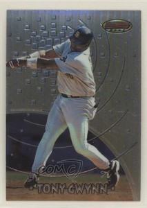 1997 Bowman's Best Tony Gwynn #29 HOF
