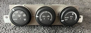 COMMANDE DE CHAUFFAGE NISSAN X-TRAIL 2004-2007 A0200018A04002 27500EQ410 - Foto 1 di 9