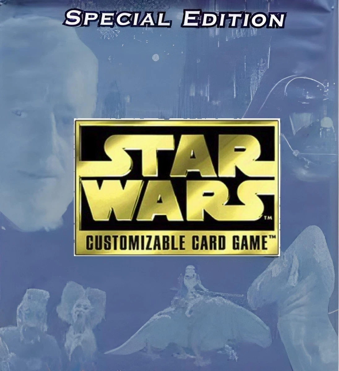 Star Wars CCG Collectible Card Games & Accessories for sale | eBay
