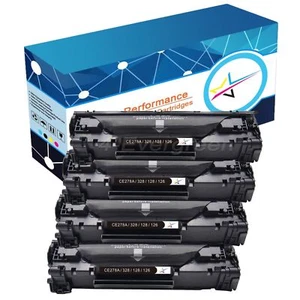CRG-126 CRG126 Toner Cartridges LOT For Canon 126 ImageClass LBP6200d LBP6230dw - Picture 1 of 13