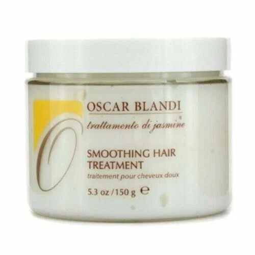 Oscar Blandi Trattamento di Jasmine SMOOTHING Hair Treatment  5.3oz - Image 1 of 1