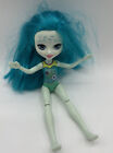 ENCHANTIMALS Doll Taylee Turtle 6&quot; Articulated figure Mattel Turquoise hair