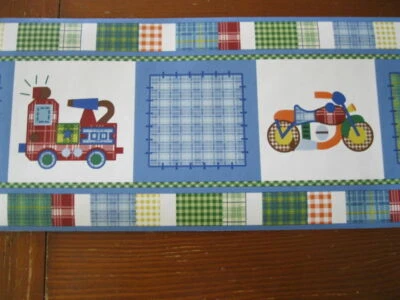 KIDSLINE RUEDAS GRANDES CAMIONES DE BOMBEROS CICLOS 30 FT BORDE DE PARED NUEVO Foto 1 de 2