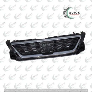 SEAT IBIZA (KJ) MK5 2018-2024 FRONT BUMPER CENTRE GRILL GRILLE 6F0853654D NEW - Picture 1 of 7