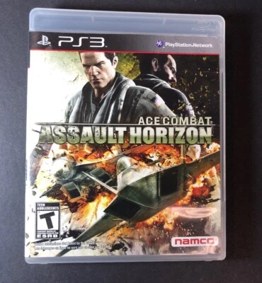 Ace Combat [ Assault Horizon ] (PS3) USED - Image 1 of 4