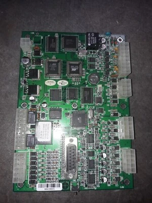 Lüftungsgerät Exhausto Steuerung Platine 8AA38805   V150HRFC1W gebraucht  - Bild 1 von 4