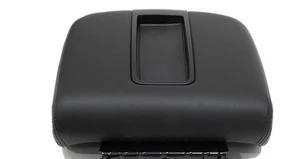 2008 To 2014 Chevy Suburban GMC Yukon Denali XL1500 2500 Console Lid Cover Black - Picture 1 of 12