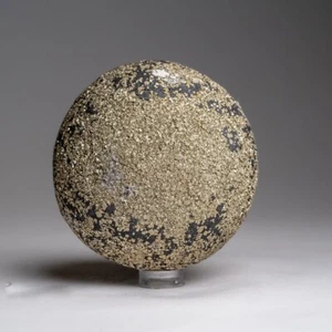 Pyritkonkretion aus Distrikt Dongchuan, Provinz Yunnan, China - Bild 1 von 10