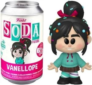 Vanellope - Disney Wreck It Ralph - Funko Soda - Chase Possibility! - Imagen 1 de 2